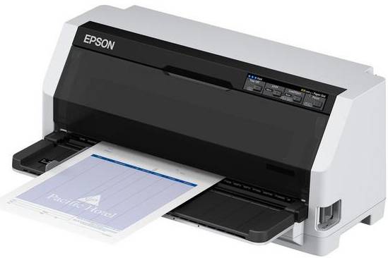 Фото - Принтер для ч/б друку Epson LQ-690II (C11CJ82401)