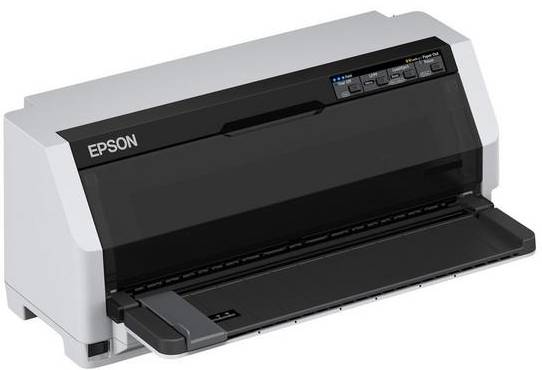 Фото - Принтер для ч/б друку Epson LQ-690II (C11CJ82401)