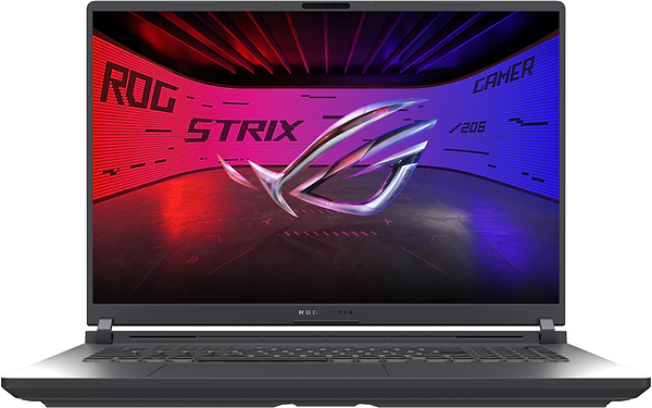 Фото - Ноутбук игровой Asus ROG Strix G18 G814FP-S9019 Eclipse Gray