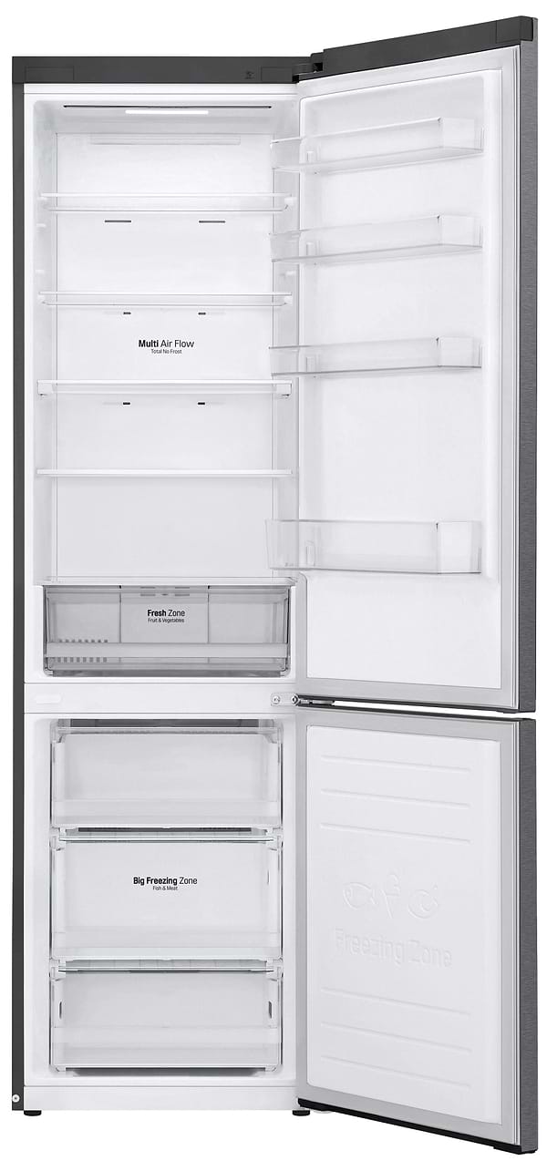 Фото - Холодильник LG GA-B509SLSM