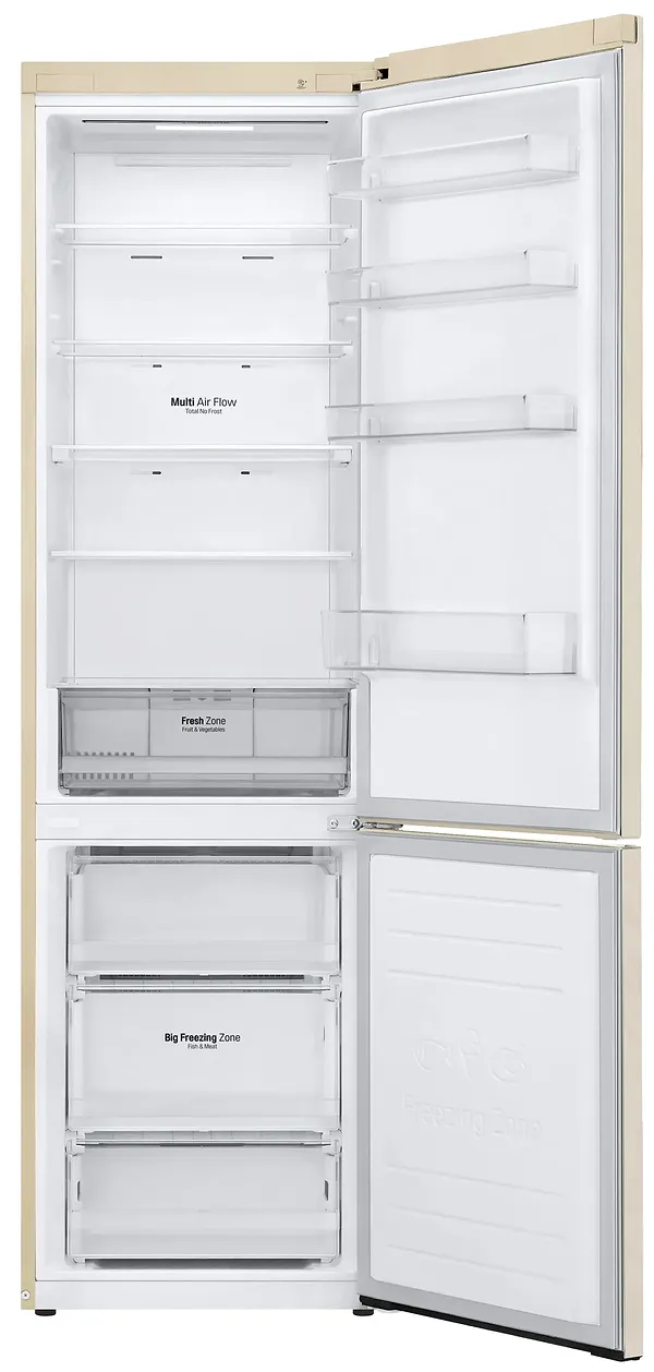 Фото - Холодильник LG GA-B509SESM