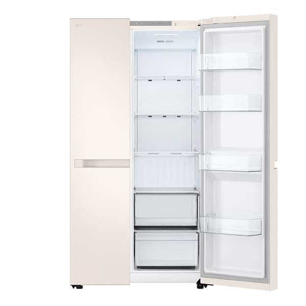 Фото - Холодильник LG GC-B257KEHW