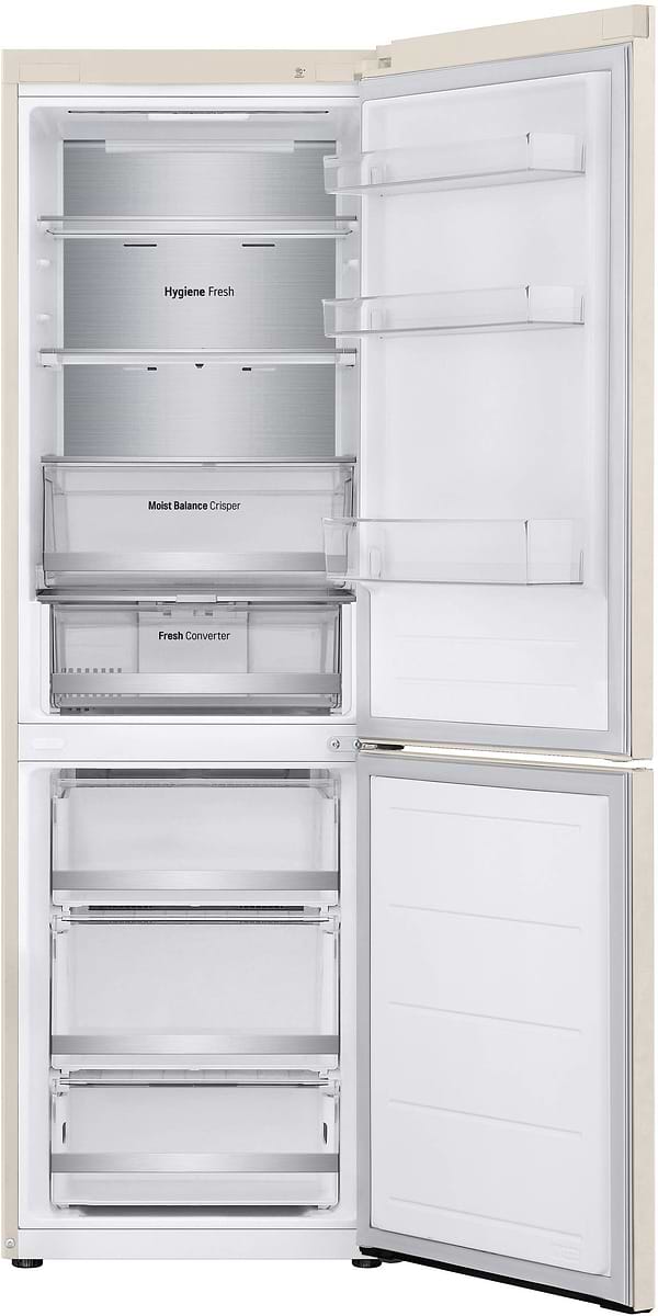 Фото - Холодильник LG GC-B459FEPW