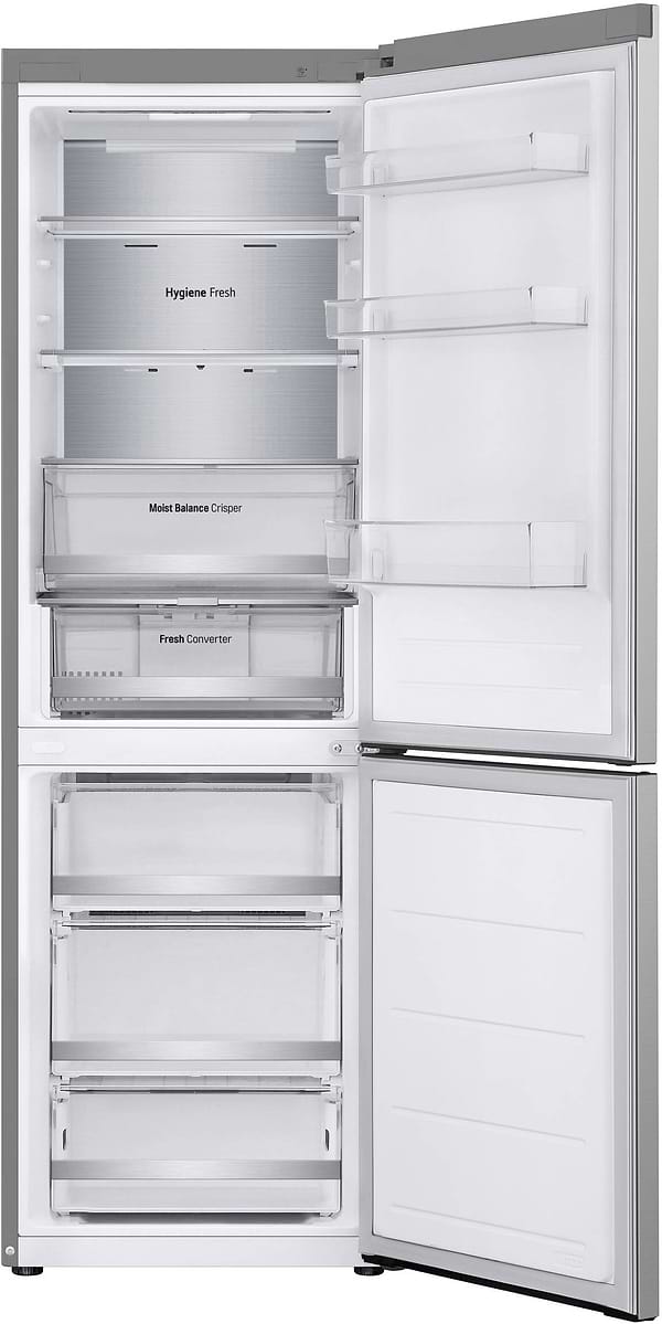Фото - Холодильник LG GC-B459FNPW