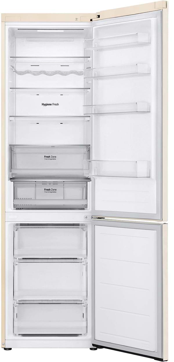 Фото - Холодильник LG GC-B509FEMW