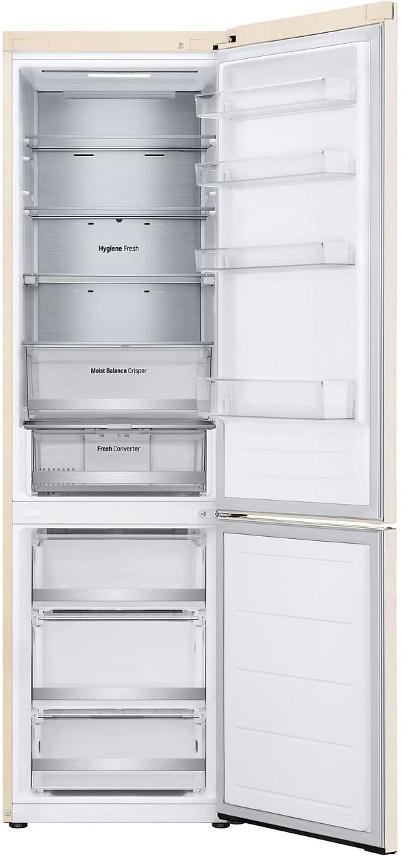 Фото - Холодильник LG GC-B509FEPW