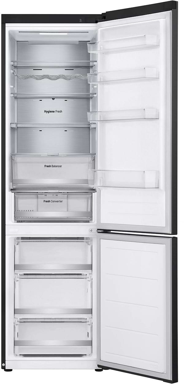 Фото - Холодильник LG GC-B509FTZW