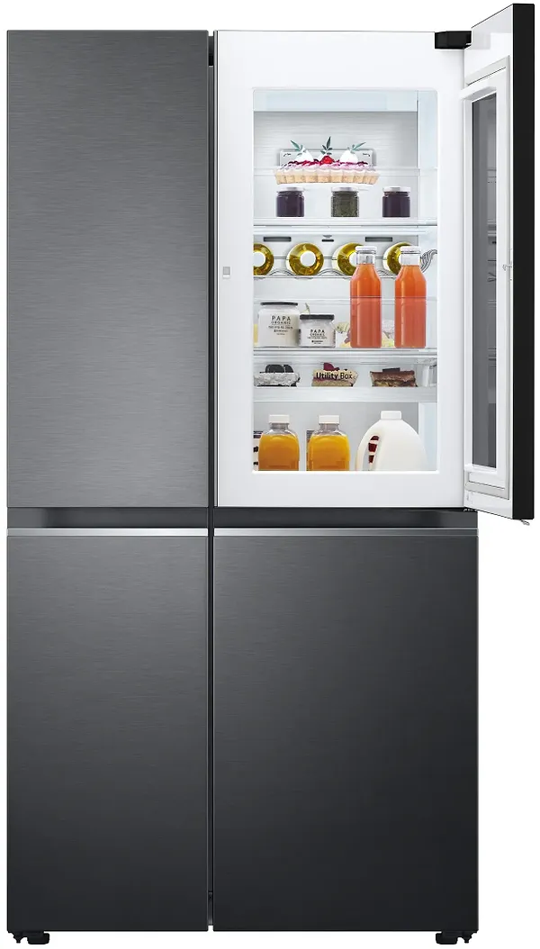 Фото - Холодильник LG GC-Q257CBFC