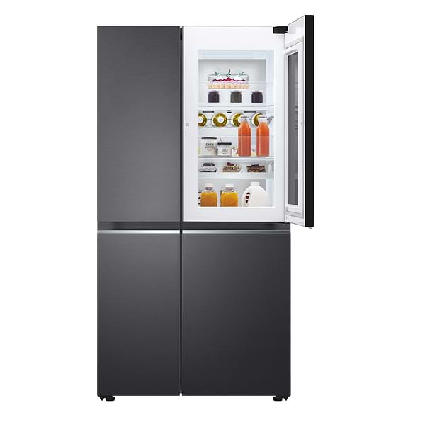 Фото - Холодильник LG GC-Q257CBFV