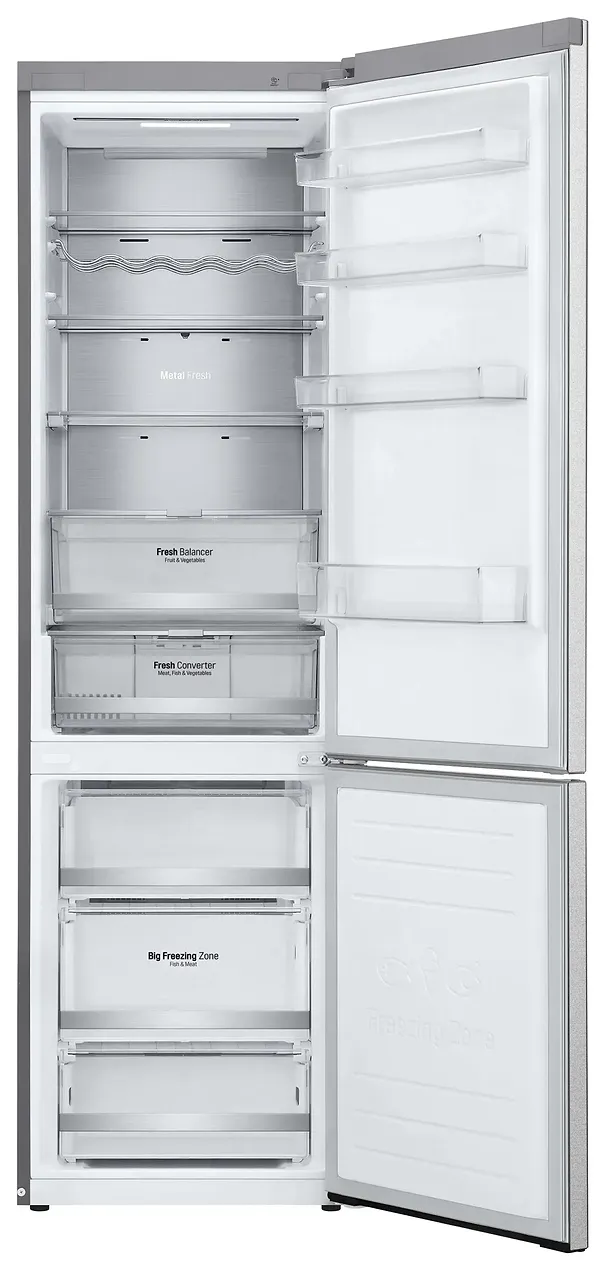 Фото - Холодильник LG GW-B509SAUM