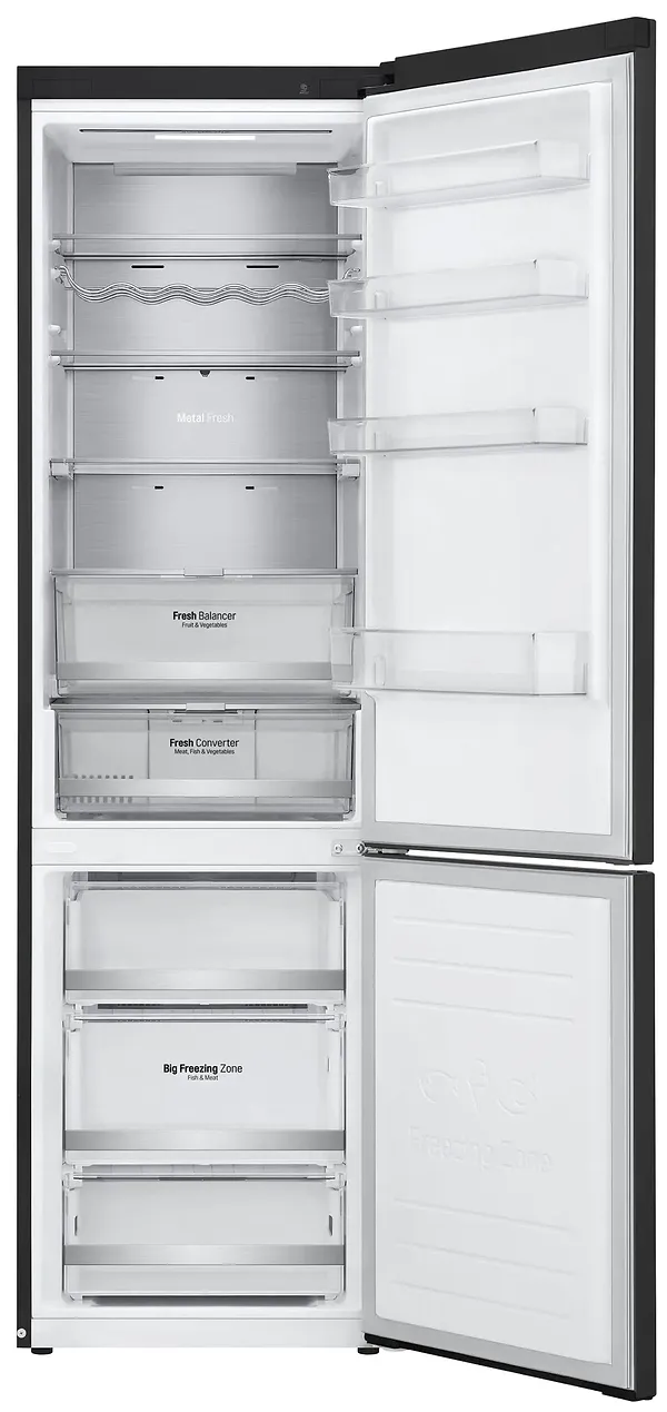 Фото - Уценка - Холодильник LG GW-B509SBUM