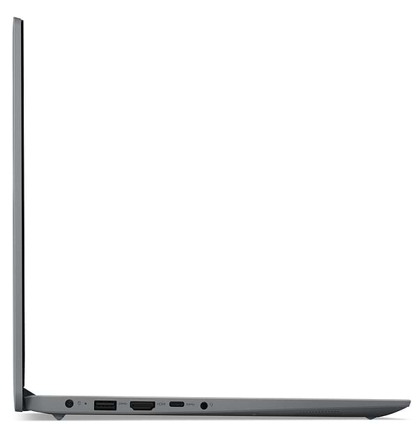 Фото - Ноутбук Lenovo IdeaPad 1 15ALC7 (82R400GBRA) Cloud Grey