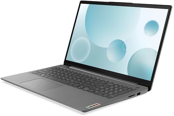 Фото - Ноутбук Lenovo IdeaPad 3 15IAU7 (82RK018BRA) Arctic Grey