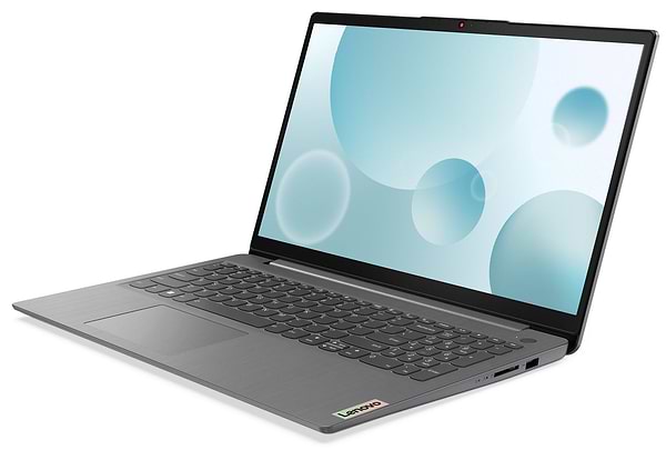 Фото - Ноутбук Lenovo IdeaPad 3 15IAU7 (82RK01A8RA) Arctic Grey