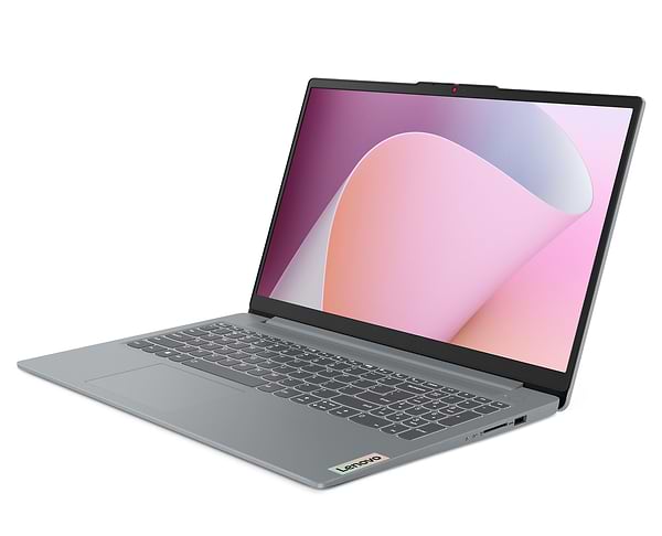Фото - Ноутбук Lenovo IdeaPad Slim 3 15ABR8 (82XM00GCRA) Arctic Grey