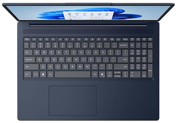 Фото - Ноутбук Lenovo IdeaPad Slim 3 16IRH10 (83K2007JRA) Cosmic Blue