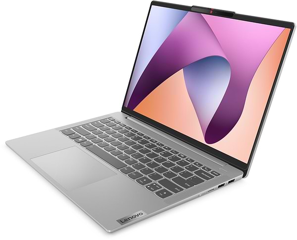 Фото - Ноутбук Lenovo IdeaPad Slim 5 14ABR8 (82XE00APRA) Cloud Grey
