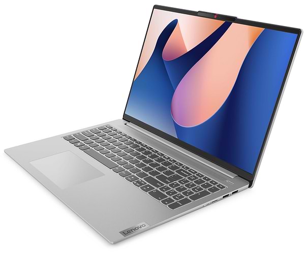 Фото - Ноутбук Lenovo IdeaPad Slim 5 IAH8 (83BG001ARA) Cloud Grey