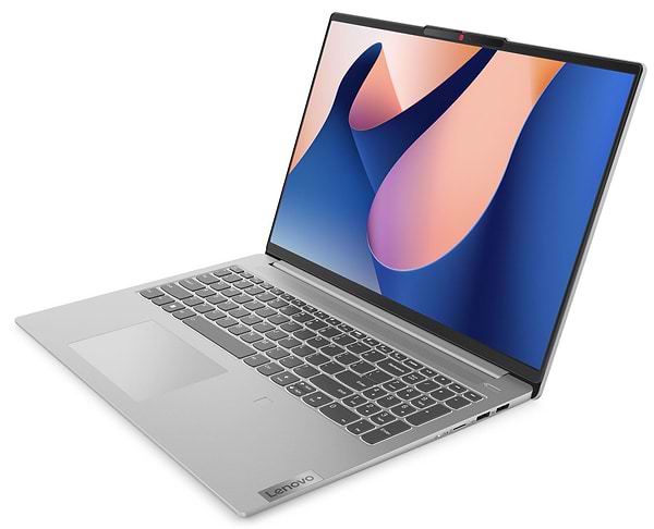 Фото - Ноутбук Lenovo IdeaPad Slim 5 16IAH8 (83BG001CRA) Cloud Gray