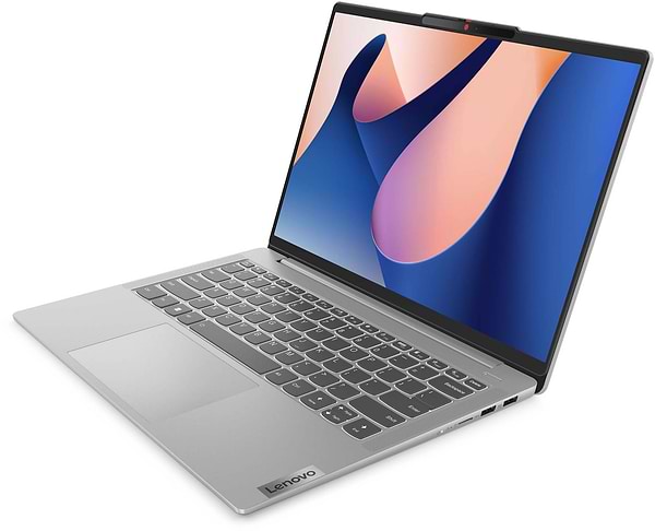 Фото - Ноутбук Lenovo IdeaPad Slim 5 14IAH8 (83BF004DRA) Cloud Grey