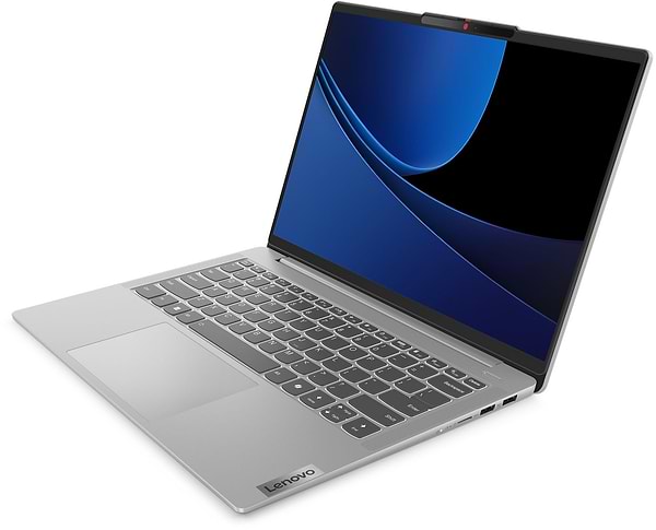 Фото - Ноутбук Lenovo IdeaPad Slim 5 14IMH9 (83DA008NRA) Cloud Grey
