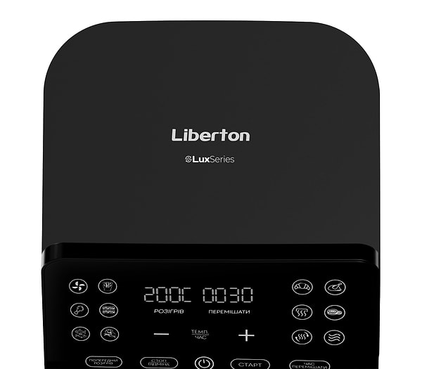 Фото - Мультипіч Liberton LAF-3214