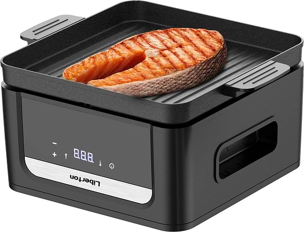 Фото - Мультипіч Liberton LAF-3218