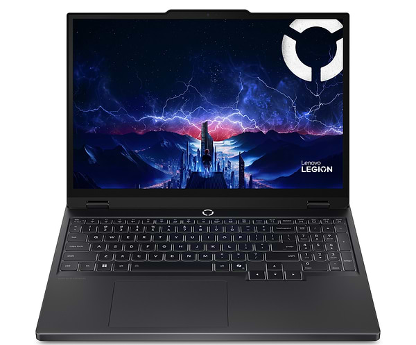Фото - Ноутбук ігровий Lenovo Legion 5 15IRX10 (83LY007LRA) Eclipse Black