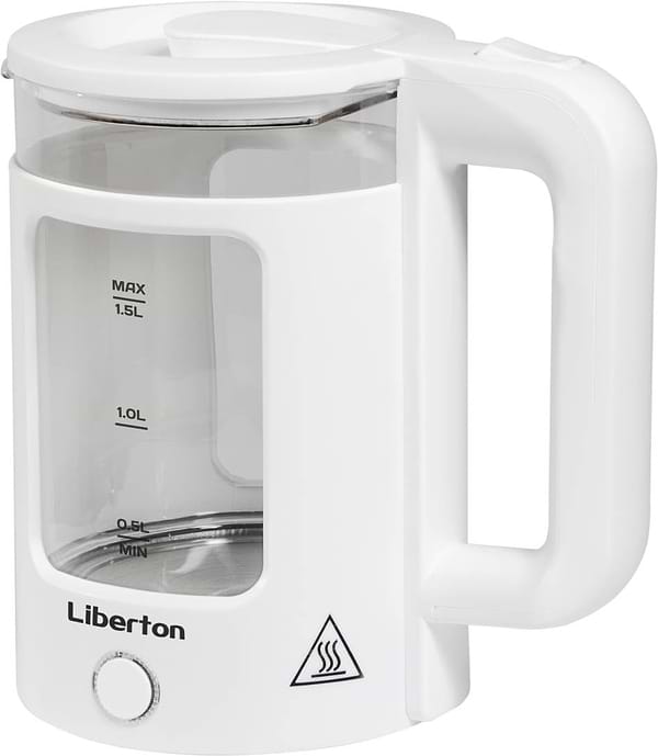 Фото - Електричний чайник Liberton LEK-6830
