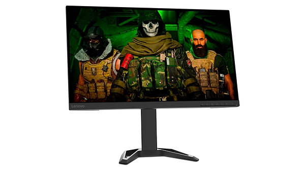 Фото - Монитор игровой Lenovo G27q-30 (66E8GAC2UA)
