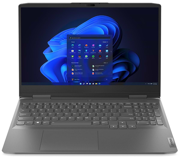 Фото - Ноутбук игровой Lenovo LOQ 15IRH8 (82XV00MSRA) Storm Grey