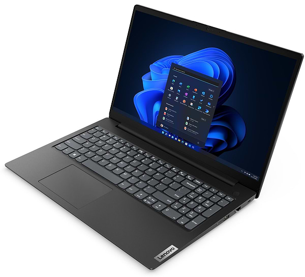 Фото - Ноутбук Lenovo V15 G4 AMN (82YU00Y9RA) Black