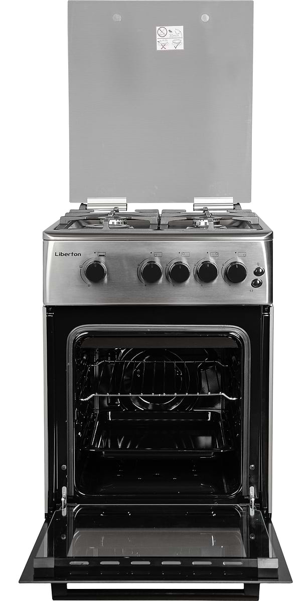 Фото - Плита газовая Liberton LGC-5601GX