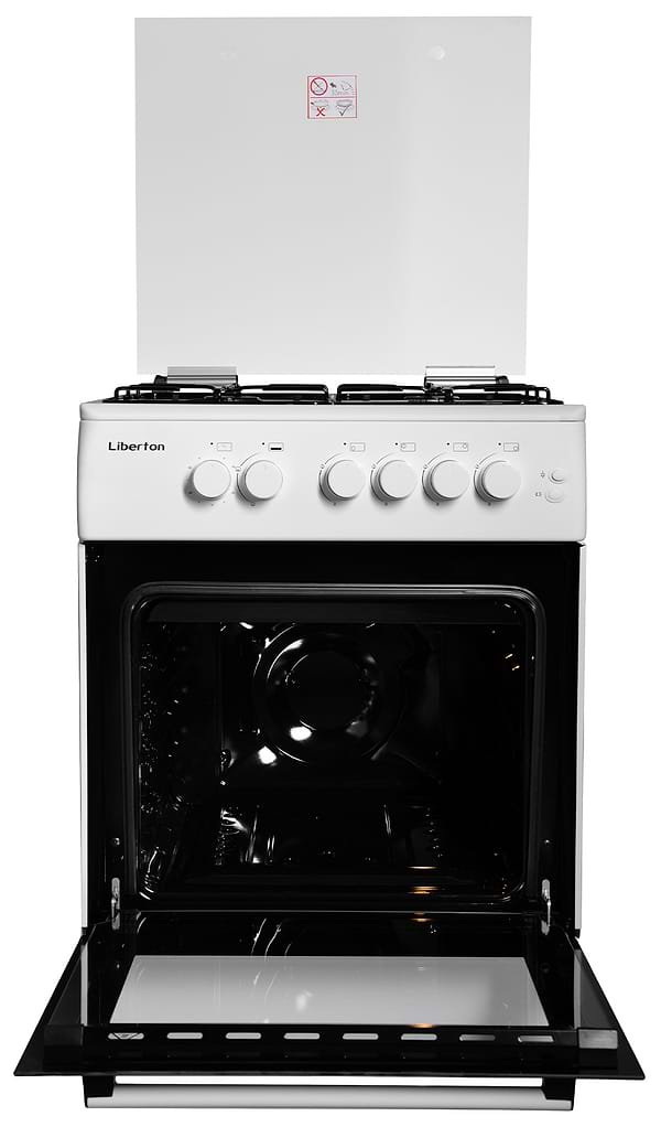 Фото - Плита газова Liberton LGC-6601GW