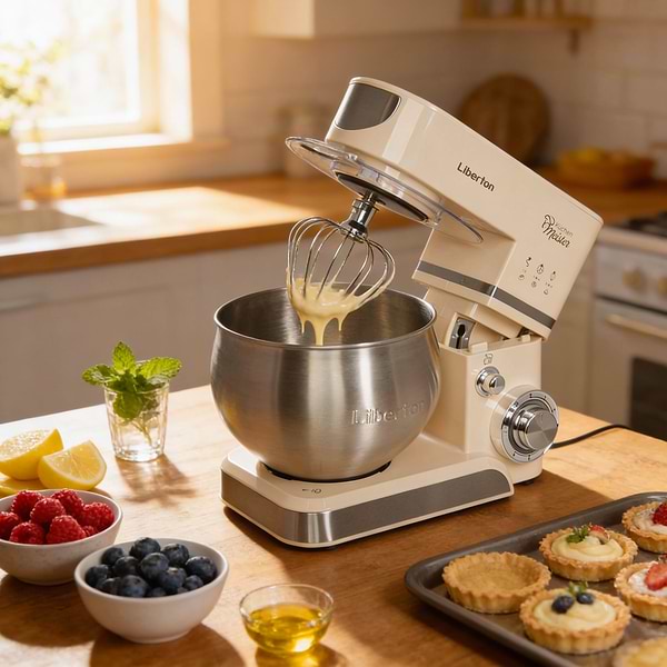 Фото - Планетарный миксер Liberton LMS-2900