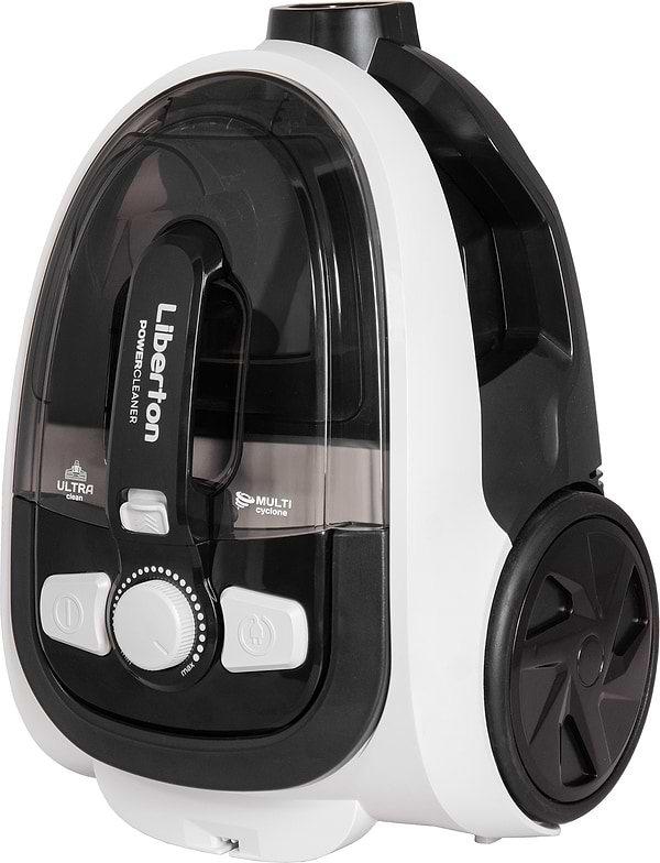 Фото - Пилосос для сухого прибирання без мішка Liberton LVC-4312