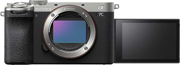Фото - Фотокамера беззеркальная Sony Alpha 7CM2 body Silver (ILCE7CM2S.CEC)
