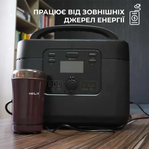 Фото - Кавомолка Neor Mill 50PP