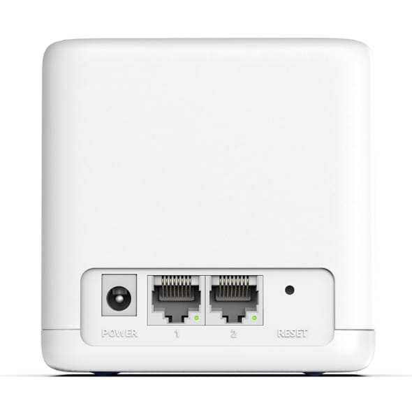 Фото - MESH система WiFi5 Mercusys Halo H30G (2-pack)