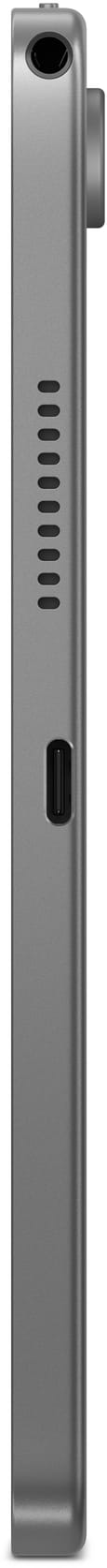 Фото - Уценка - Планшет Lenovo Tab 4/128 WiFi (ZAEH0006UA) Luna Grey+Clear Case