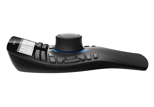 Фото - Миша дротова 3Dconnexion SpaceMouse Enterprise (3DX-700056)