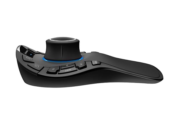 Фото - Миша бездротова 3Dconnexion SpaceMouse Pro Wireless - Bluetooth Edition (3DX-700119)