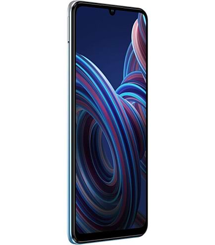 Фото - Смартфон ZTE Blade A72 3/64Gb Blue