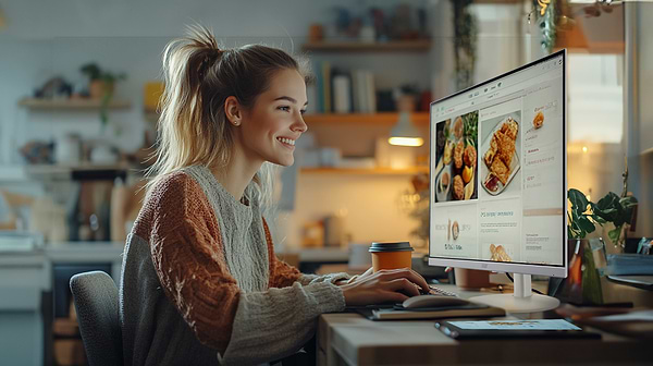 Фото - Монитор Acer SA243YP1wmix (UM.QS3EE.105)