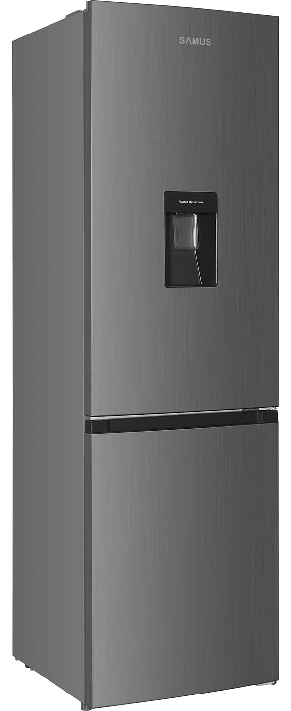 Фото - Холодильник SAMUS SCX357NFDE