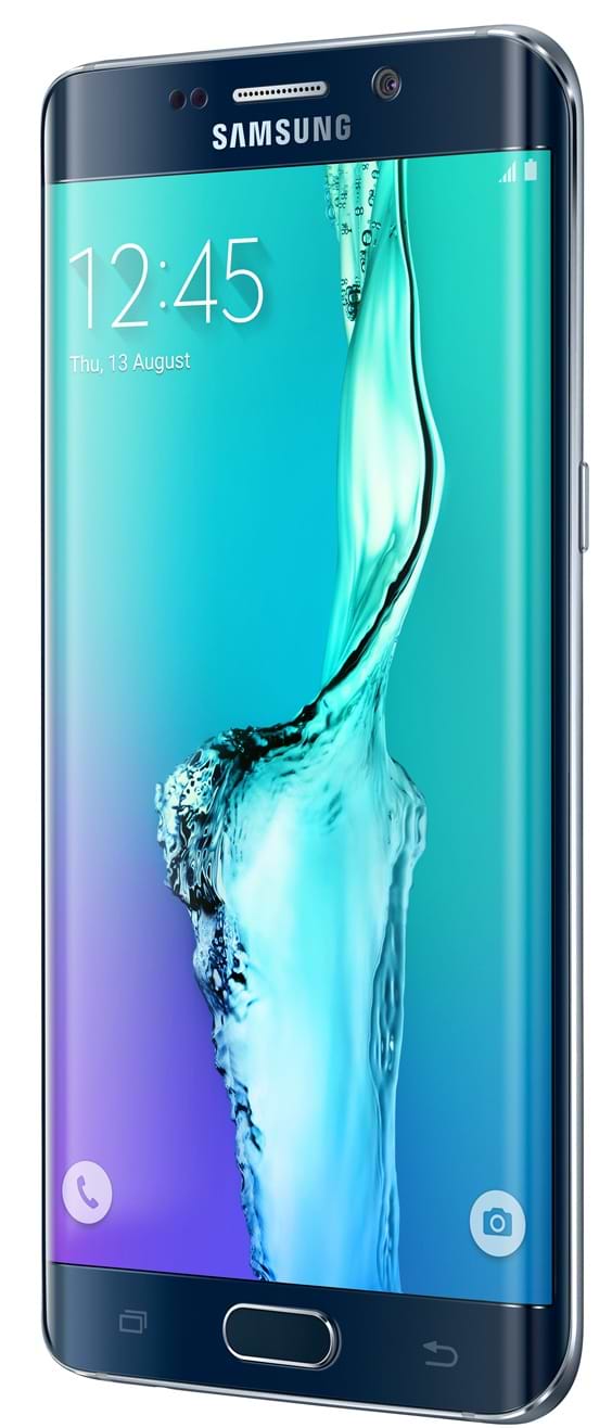 Фото - Смартфон Samsung G928F Galaxy S6 Edge Plus 32GB Black
