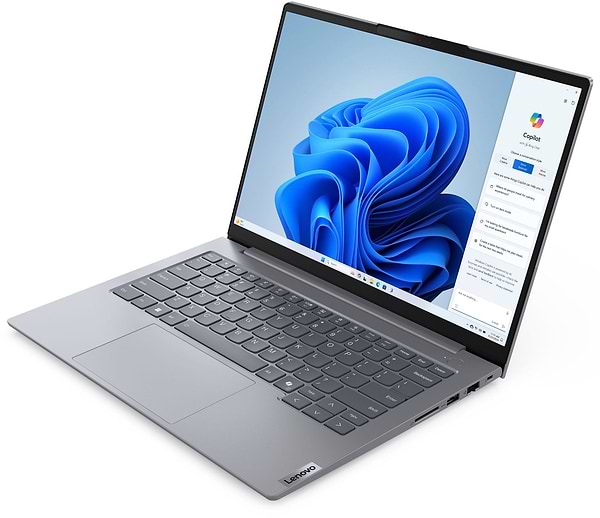 Фото - Ноутбук Lenovo ThinkBook 14 G7 ARP (21MV0018RA) Arctic Grey