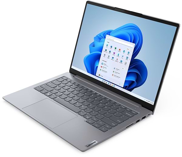 Фото - Ноутбук Lenovo ThinkBook 14 G7 IML (21MR004PRA) Arctic Grey