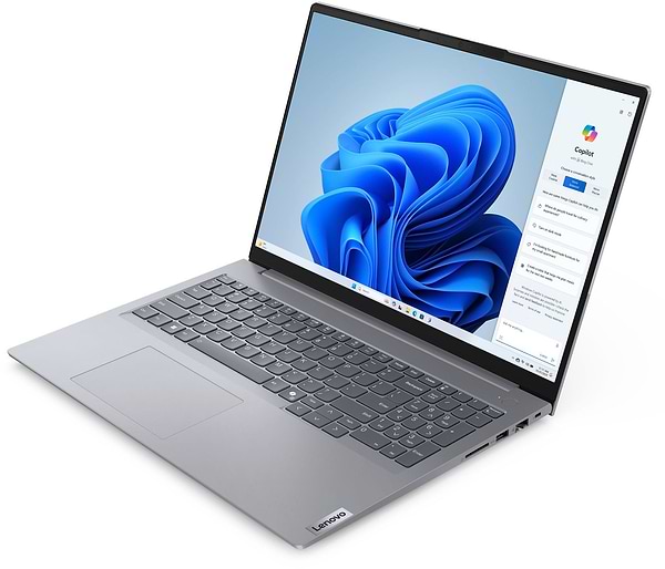 Фото - Ноутбук Lenovo ThinkBook 16 G7 ARP (21MW000SRA) Arctic Grey