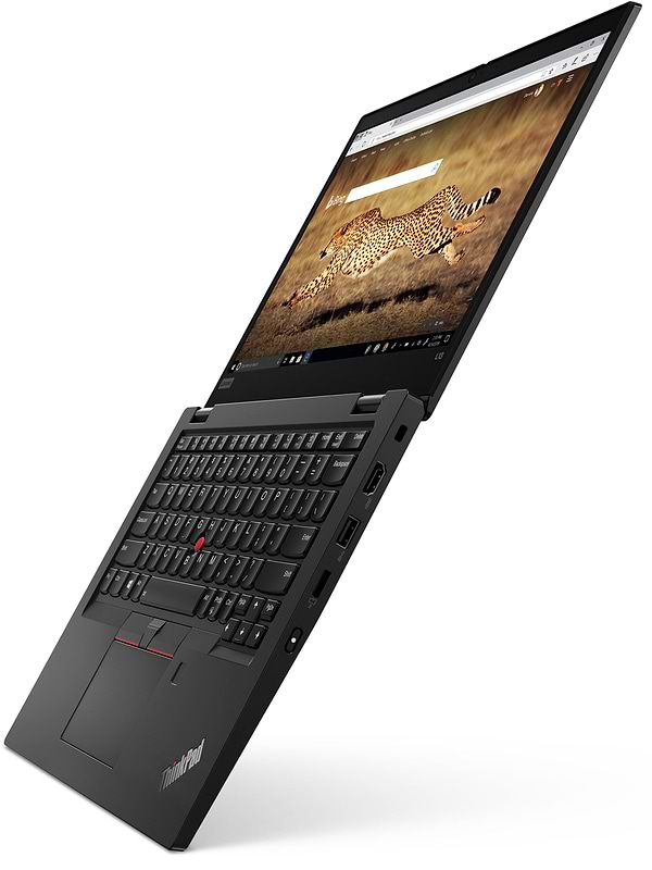Фото - Ноутбук Lenovo ThinkPad L13 Clam G2 (20VJS1UL00) Black